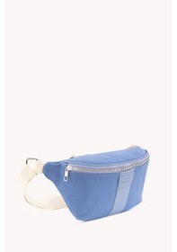 Resim Housebags Kadın Kot Denim Dokuma Bel Çantası 213 Kot Denim 