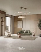 Resim Velura Home & Living Nesta 3+1 Koltuk Takımı & Oturma Grubu 