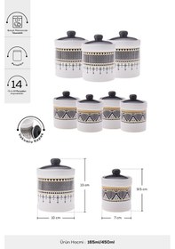 Resim Karaca Globe 7'li Baharat Takımı 