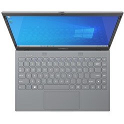 Resim Hometech Alfa 620C Intel Celeron N4020 14.1" 4 GB RAM 128 GB SSD TN Windows 11 Taşınabilir Bilgisayar 