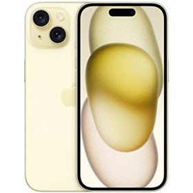 Resim Apple iPhone 15 Yenilenmiş TR Garanti | 128 GB Sarı 