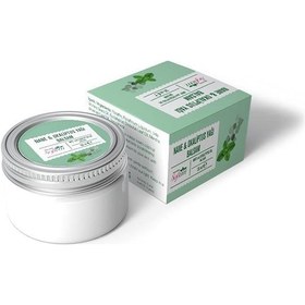 Resim Softem Nane ve Okaliptus Yağı Balsamı 50 ML 