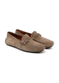 Resim Sughero Oxford Klasik Erkek Mo-7574a044-7574 Giuseppe Mengoni Suggero Süet Sughero 