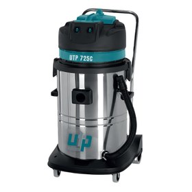 Resim UTP Professional UTP725C Islak ve Kuru Paslanmaz Gövdeli Profesyonel Elektrikli Süpürge, 72 L 