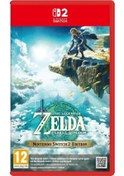Resim Nintendo Switch 2 The Legend Of Zelda Tears Of Kingdom Oyunu 