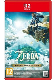 Resim Nintendo Switch 2 The Legend Of Zelda Tears Of Kingdom Oyunu 
