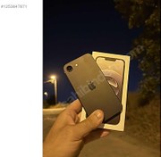 Resim Apple iPhone 16e İkinci El TR | 128 GB | Siyah İkinci El İPhone 16 e 128 GB