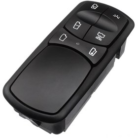 Resim Cam Kaldırma Düğmesi Actros Mp2-Mp3 Sağ - A9438200197 