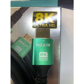 Resim 8k HDMI Kablo 2.1V HDMI Kablo Arc HDMI Kablo 4320P HDMI Kablo 