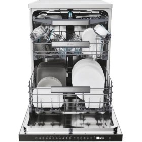 Resim Haier Xf 4A4M4PX 10 Programlı Wi-Fi Bağlantılı Bulaşık Makinesi 