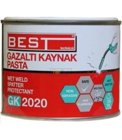 Resim Best Gazaltı Kaynak Pasta 250 gr GK-2020 Best 