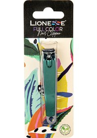 Resim Lionesse Full Color Tırnak Makası 3414 