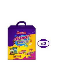 Resim Ülker Eğlence Paketi 298,5 Gr X 2 Adet 