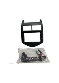 Resim Chevrolet Aveo 2012-2018 9'' Multimedya Çerçevesi 9" 