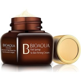 Resim Bioaqua Onarıcı Sıkılaştırıcı Göz Kremi 20 G 