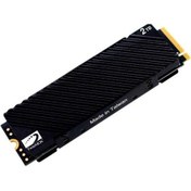 Resim 2 Tb Twınmos M.2 Pcıe Nvme 7500/6800 Soğutuculu Nv2tbg42280-100633 