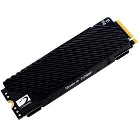 Resim 2 Tb Twınmos M.2 Pcıe Nvme 7500/6800 Soğutuculu Nv2tbg42280-100633 