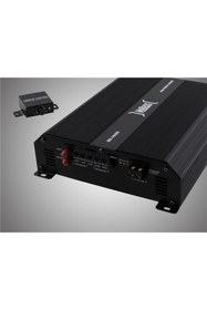 Resim FORX5 Mobass Mb-5000d 5000w Profesyonel Oto Amfi 