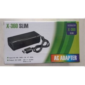 Resim Xbox 360 Slim Adaptör Tr Uyumlu 