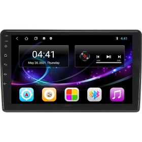 Resim FORD FOCUS ANDROID 11 OEM MULTİMEDYA QLED EKRAN+2GB RAM 