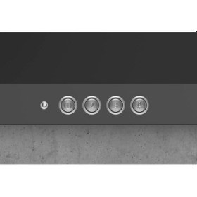 Resim Siemens LC64PCC60T Duvar Tipi 60 CM Davlumbaz 