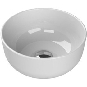 Resim Turkuaz Seramik Cerastyle Aqua Lavabo Çanak 33CM 