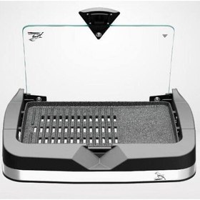 Resim Gazzella BRB3000 Barbekü Elektrikli Izgara 