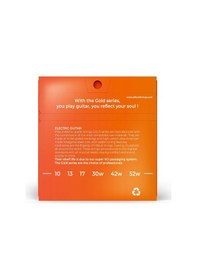 Resim Pitbull 10-52 LTHB Elektro Gitar Teli 