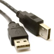 Resim Platoon 30 Cm Usb Erkek Erkek Kablo Laptop Soğutucu Hdd Kablosu Usb To Us 