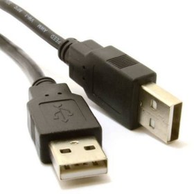 Resim Platoon 30 Cm Usb Erkek Erkek Kablo Laptop Soğutucu Hdd Kablosu Usb To Us 