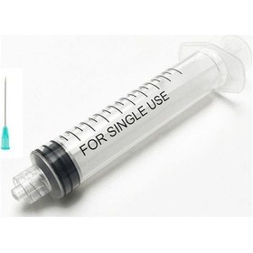Resim Ayset 10Cc Enjektör Luerlock Kilitli 21G Yeşil Uç Şırınga 150 Ade 