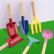 Resim 5 adet, Açık Hava Bahçe Plaj Kazım Seti - Bahçe ve Plaj Kazıcı, Karadam Yapım Aracı, Rol Oynamak için Tarım, Kum Kazım Aracı, Bahçe Açma Aracı, Bahçe Kazıcı, İlginç Bitki Dikim Aktiviteleri için Uygulanmış, Bahçe Süsleme Aracıları, Arkadaş ve Aile için Yaratıcı ve Uygulamalı Hediye 