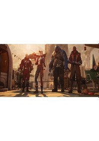 Resim Suicide Squad Kill The Justice League Ps5 Oyun 