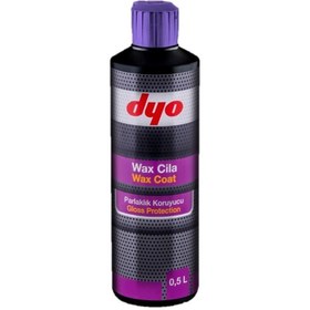 Resim Dyo Wax Cila-parlaklık Koruyucu 0.5 Lt 