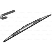Resim Bosch Silecek Süpürgesi 700 MM Eco Dar-Geniş Kancalı N11.3094 