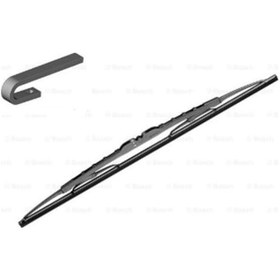 Resim Bosch Silecek Süpürgesi 700 MM Eco Dar-Geniş Kancalı N11.3094 
