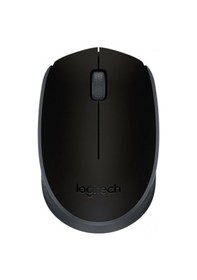 Resim LOGITECH M171 Kablosuz Optic Siyah Mouse 910 004424 