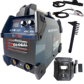 Resim SB GLOBAL Bsoch Plus Arc 950 Kaynak Makinesi 