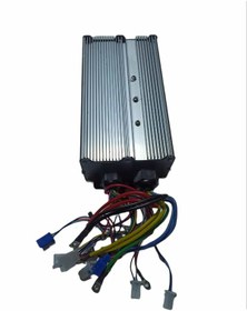 Resim Elektrikli Bisiklet 3 Teker Kasalı Beyin 60-72v 