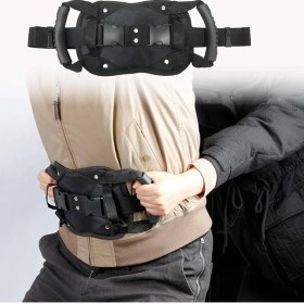 Resim Prosev JW15 Motosiklet Artçı Güvenlik Kemeri 