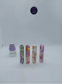 Resim CUPPERA Mini Seyahat Parfüm Dolumlu Atomizer, Taşınabilir Parfüm Sprey Şişesi (4 Adet) 5 ML 