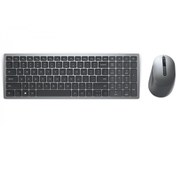 Resim Dell KM7120W 580-AIWJ Multi-Device Q Türkçe Kablosuz Klavye Mouse Seti 