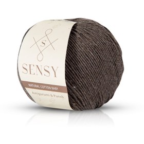 Resim Sensy Premium Amigurumi İpi - Bebe Mavisi 