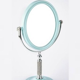 Resim Lionesse Cift Taraflı Masaüstü Aynası 18x3285cm 