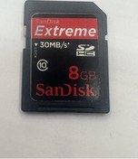 Resim 8 Gb Sd Kart 8 Gb Sd Hafıza Kartı 