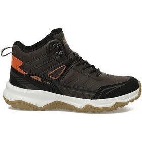 Resim Kinetix Charged Pu Hı 5pr Kahverengi Erkek Outdoor Bot Kahverengi-turuncu 