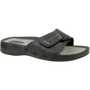 Resim Ceyo 3000-2 Merdane Astarlı Ayarlı Anatomik Erkek Terlik 001 