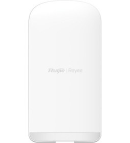 Resim Ruıjıe Reyee Rg-est330f-p 2.4/5ghz 867mbps 2 Port Poe Çıkış 3km Ptp/ptmp 30 Derece Dış Ortam Access Poınt Adaptörlü 