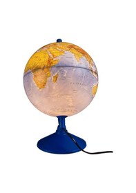 Resim Gürbüz Işıklı Fiziki Küre 26CM 
