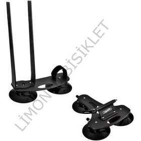 Resim Rassine LX-B4 Tavan Üstü Vakumlu Tekli Bisiklet Taşıyıcı 